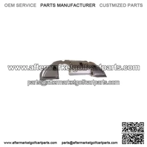 Club Car Precedent Titanium Dash Assembly 2008.5 Up