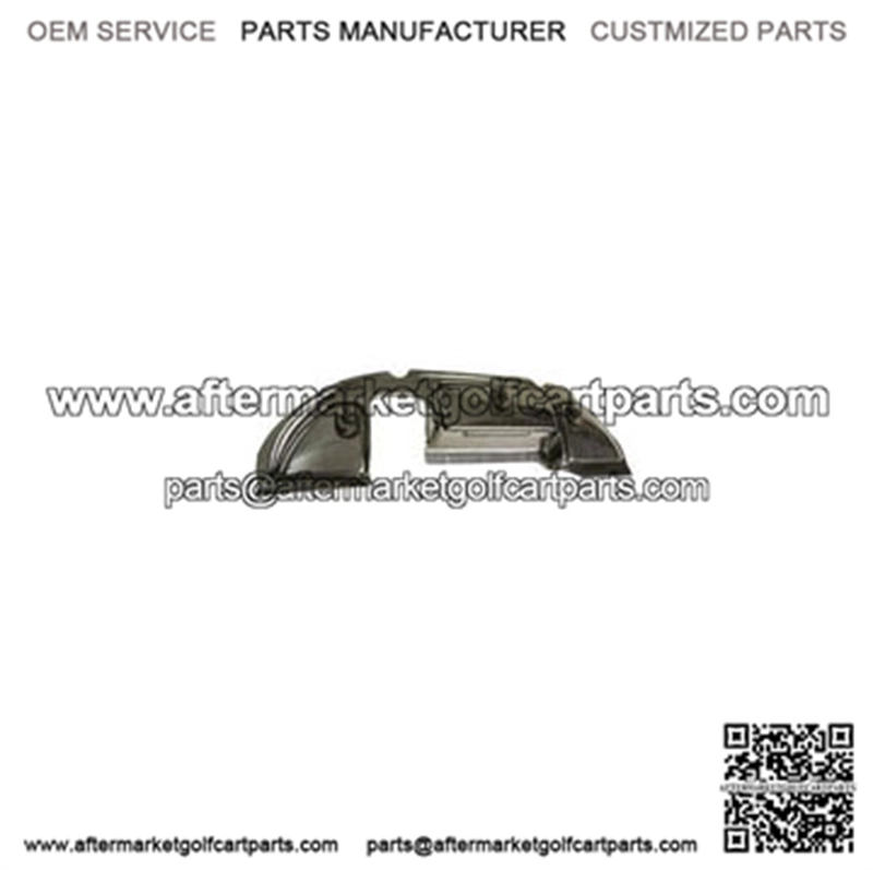 Club Car Precedent Carbon Fiber Dash Assembly 2008.5 Up