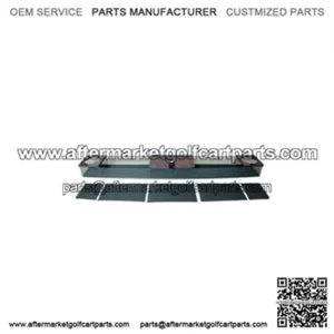 Black Beverage Tray Liner EZGO RXV