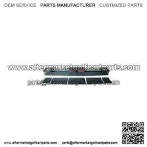 Black Beverage Tray Liner Club Car 1982 +