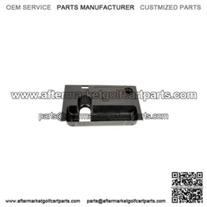 Club Car DS Black Center Dash Component 1992+