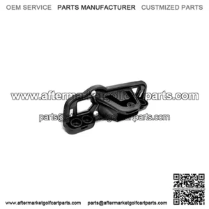 EZGO RXV Sentry Dashboard Cup Holder Trim 2008+ Black