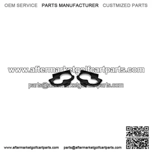 EZGO TXT Sentry Dash Cup Holder Trim 1996+ Black