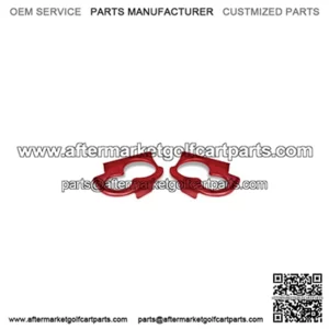 Club Car Precedent 2004+ Sentry Dash Cup Holder Trim Ruby