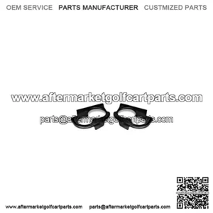 Club Car Precedent 2004+ Sentry Dash Cup Holder Trim Black