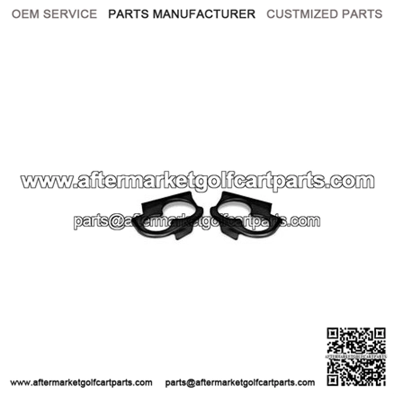 Club Car Precedent 2004+ Sentry Dash Cup Holder Trim Black