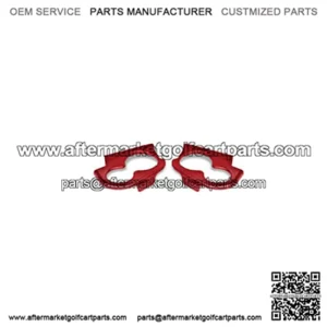 Club Car DS 2000+ Sentry Dash Cup Holder Trim Ruby