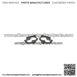 Club Car DS 2000+ Sentry Dash Cup Holder Trim Graphite