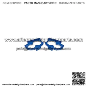 Club Car DS 2000+ Sentry Dash Cup Holder Trim Blue