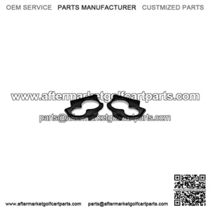 Club Car DS 2000+ Sentry Dash Cup Holder Trim Black