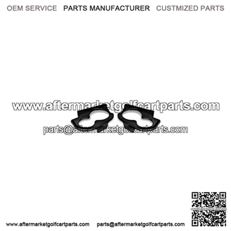 Club Car DS 2000+ Sentry Dash Cup Holder Trim Black