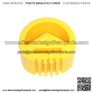 Snubber Motor Mount for Club Car Gas Golf Cart 1984-up Vibration Dampener -1 PK