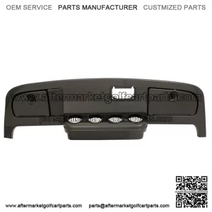 EZGO TXT Golf Cart Carbon Fiber Dash 1995- 2013