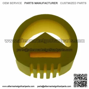 Club Car Golf Cart Motor Mount and Snubber Bushing for DS and Precedent Models