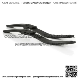 EZGO 1994-2001.5 Golf Cart Heavy Duty Front Leaf Spring - Set of Two