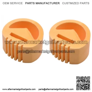 2PCS For Golf Cart Inner Frame Snubber CLUB CAR DS 102540301 1012164 ENG-120