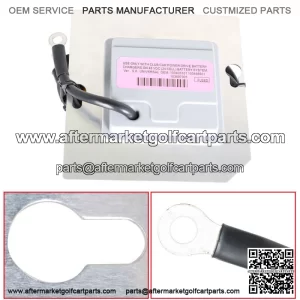 Golf cart OBC For Club Car Precedent 48V 2004-2015  On-board Computer