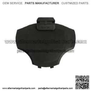 Center Cover With Scorecard Holder for Club Car Precedent Golf Cart 2012 and Up