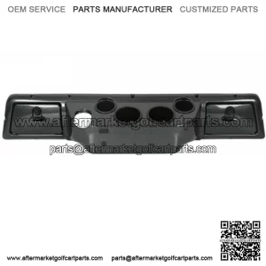 Fits 1982 and Up Club Car DS Golf Cart Dash Board Cover Assembly Brand New
