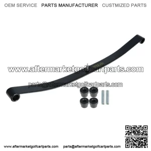 Golf Cart Precedent Front Leaf Spring W/ Bushing Kit For Club Car  2004-2008 G&E