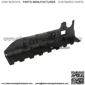 Panel Dash without Holes For Club Car Precedent G&E 2004-up #1025229-01