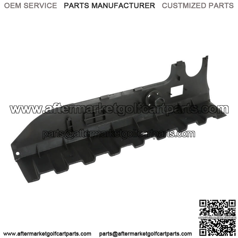 Panel Dash without Holes For Club Car Precedent G&E 2004-up #1025229-01