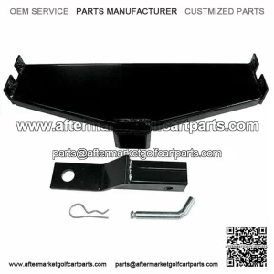 Precedent Golf Cart Trailer Hitch (Fits all 2004+)