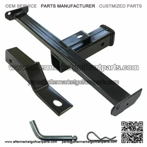 RXV Golf Cart Trailer Hitch (2008+)