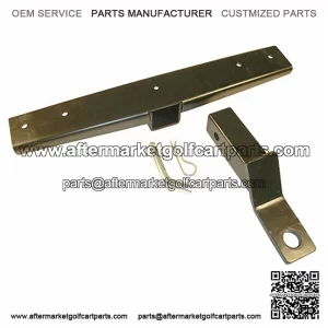 Golf Cart Trailer Hitch (Fits all Years)