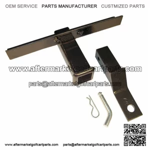 Yamaha Golf Cart Trailer Hitch (Fits G14-G29/DRIVE)