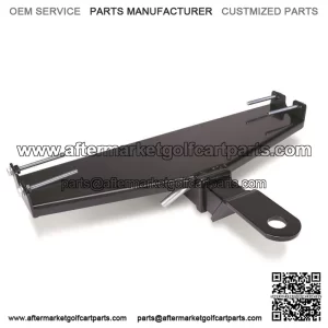 Club Car Precedent 2004-UP Trailer Hitch Kit with Receiver