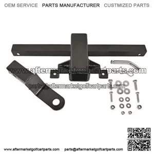 Club Car DS 1981-UP Trailer Hitch Kit with Receiver