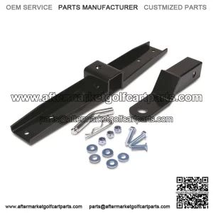 EZGO TXT 1995-2013 Trailer Hitch Kit with Receiver