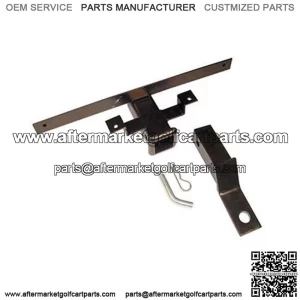 Club Car DS Heavy Duty Rear Hitch