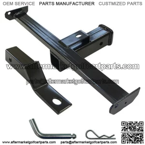 EZGO RXV Golf Cart Trailer Hitch (Fits 2008+)
