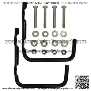 Safety Grab Bar Utility Hooks