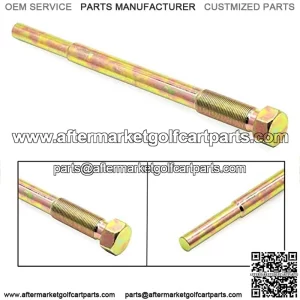 For Yamaha Golf Cart Primary Drive Clutch Puller Tool, G1-G22 Clutch puller Bolt Replace 90890-01876-00