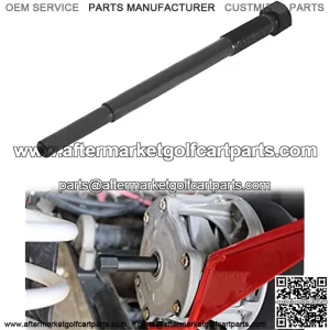 Clutch Puller Easy Removal Tool Primary Drive Clutch Replacement for Yamaha Gas Golf Cart G1-G22 1979-2006 90890-01876-00