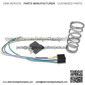 Club Car DS/Precedent Golf Cart Clutch Tuning Kit (Fits 1992-Up)