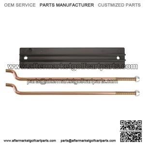 Club Car DS and Carryall 1998-2005 Golf Cart Battery S-Bolt Fitting OEM# 1013683