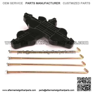 Yamaha Drive G29 Battery Hold Down Fitting OEM# JW2-H2133-00, JW2-H2133-00