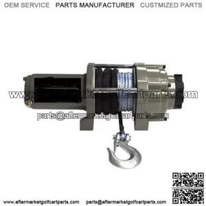 WARN / VRX Golf Cart Winch - Fits All Carts