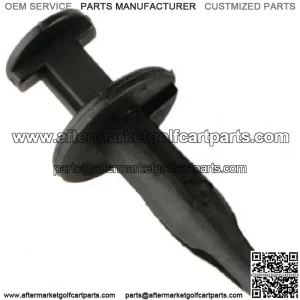 10 Yamaha Golf Cart Rocker Panel Rivets for G29 Drive Gas & Electric 2007-Up