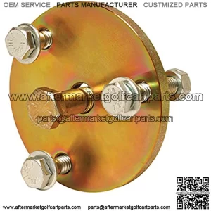 Performance Plus Carts Club Car Golf Cart Drive Clutch Cover Puller Bolt - 97+ Gas