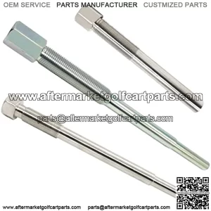 Primary Drive Clutch Puller Remover Tool KIT Compatible with Yamaha G1-G29 Golf Cart &E-Z GO 4 Cycle 1994 / UP E-Z GO (2 Cycle) 1971-1993 /(2 Cycle) Gas 1977/ 9G1 EPIGCP4(6.3inch/7.6inch/9inch)