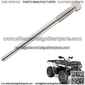 Primary Drive Clutch Puller Remover Tool Compatible with Yamaha G1A,G1E,G11A,G14A,G14E,G16E,G21A,G22A and More Replaces 90890-01876-00