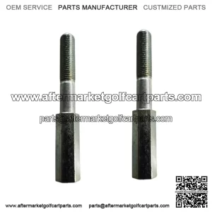 Golf Cart Shock Absorber Extension Rod Extenders for EZGO TXT, 70928-G01-3
