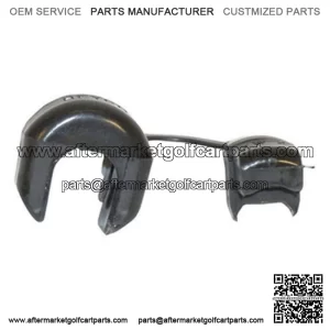 1/2" Strain Relief for EZGO Golf Cart Charger DC Cord