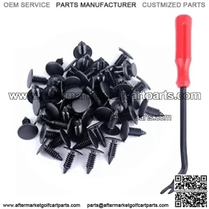 OEM Club Car Fastener Push In