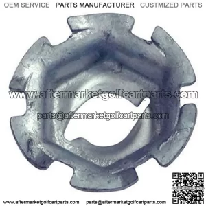 EZGO Forward/Reverse Push On Indicator Retainer (For EZ-GO Gas & Electric)